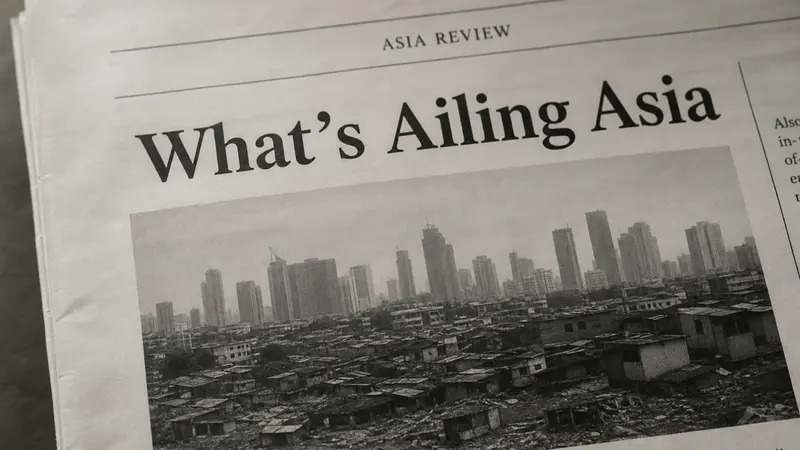 Menghadapi Hambatan Pertumbuhan Kasino di Kawasan Asia