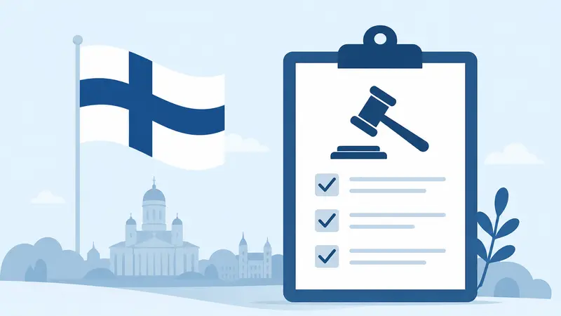 Pembaruan Kebijakan Finlandia: Perubahan Regulasi Slot dan Batasan Taruhan