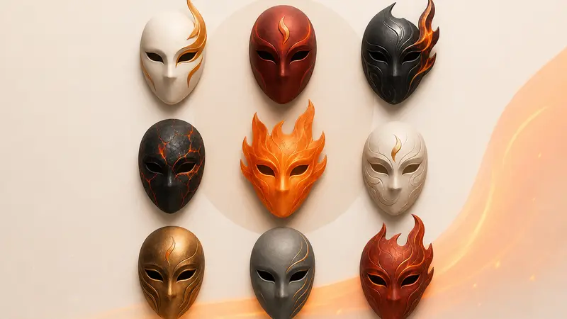 Rahasia Keberuntungan di Slot Online 9 Masks of Fire: Hadiah Menanti