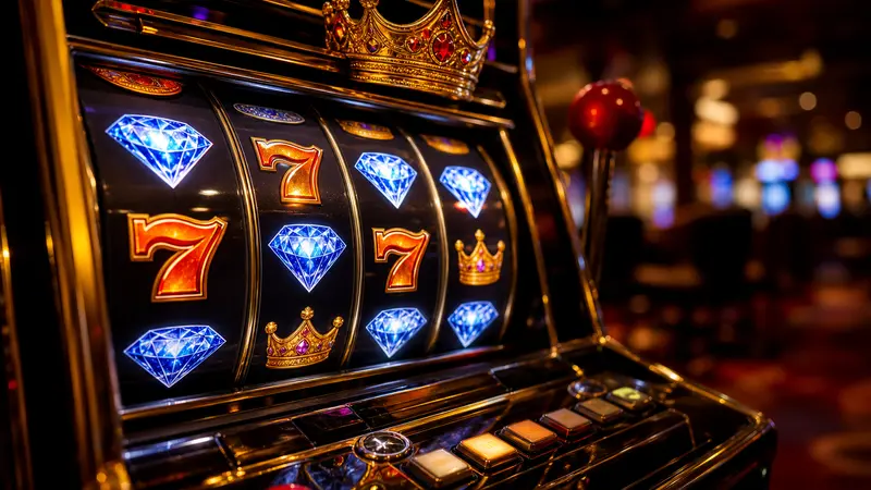 Inovasi Slot Terkini: 777 Diamond Crown dari Wazdan