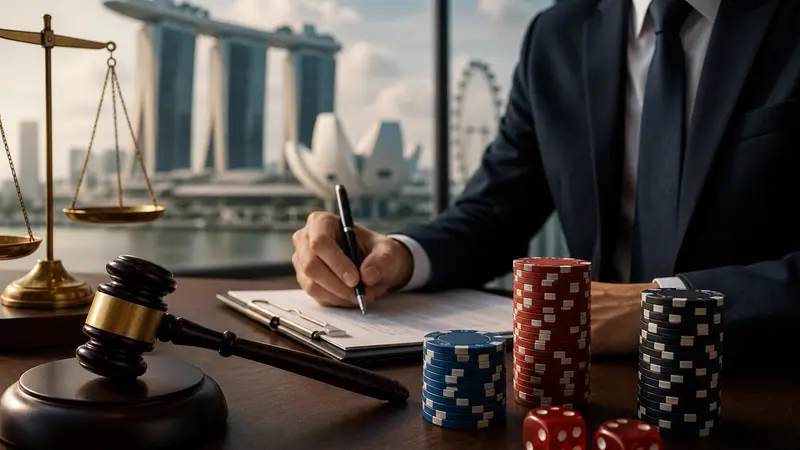 Kerangka Hukum Perjudian di Singapura: Tantangan dan Solusi