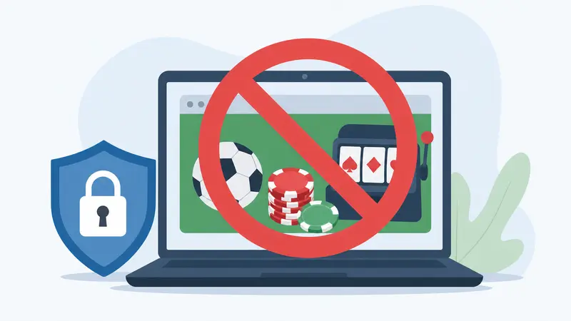 Langkah Berani Castelli: Pembatasan Akses Judi Online di Jaringan Umum