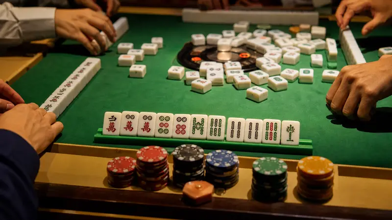 Mahjong Wins Triple Pot: Slot Terbaru dengan Sentuhan Tradisi Tionghoa