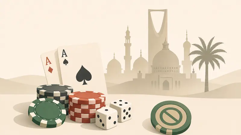 Memahami Aturan Perjudian di Arab Saudi: Tantangan Syariah dan Peluang Modern
