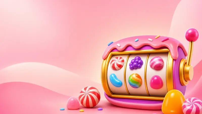 Menikmati Keasyikan Slot Candy Rush dari Pragmatic Play