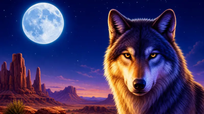 Menikmati Keindahan Slot Online Wolf Gold