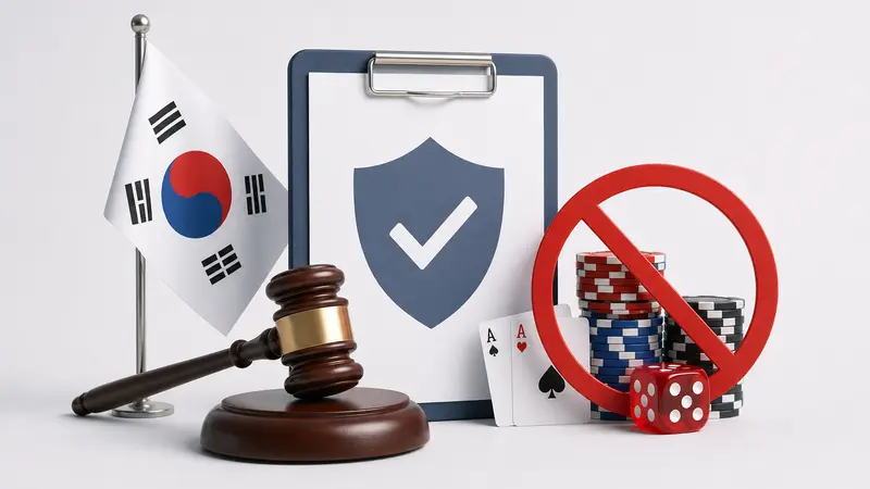 Pemerintah Korea Selatan Tunda Keputusan Polymarket di Tengah Aturan Perjudian Ketat