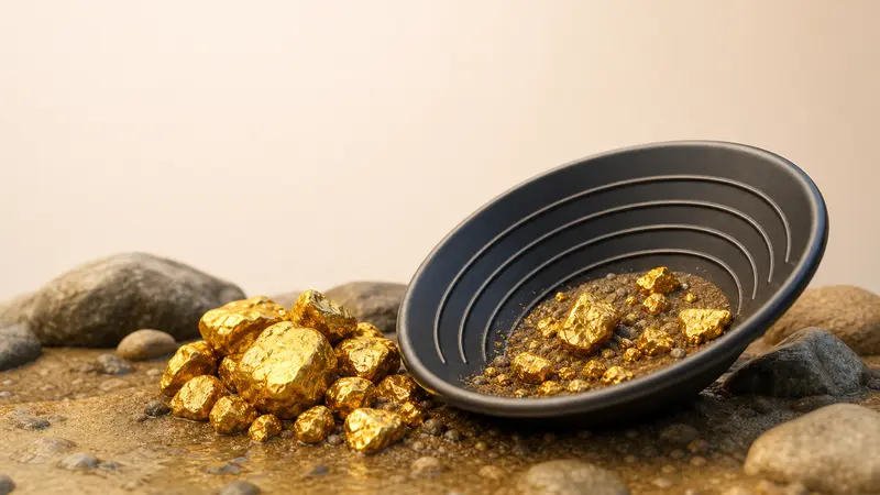 Petualangan Menantang di Slot Gnaw’n Gold dengan Atmosfer Alami