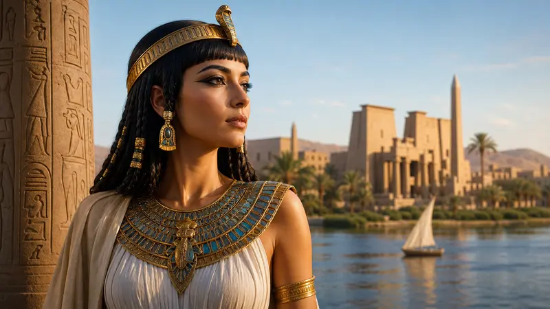 Rasakan Keanggunan Luxor Cleopatra di Game Slot Pragmatic Play