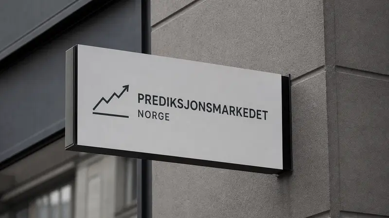 Regulasi Baru: Prediksi Pasar di Norwegia Dicap Sebagai Aktivitas Taruhan