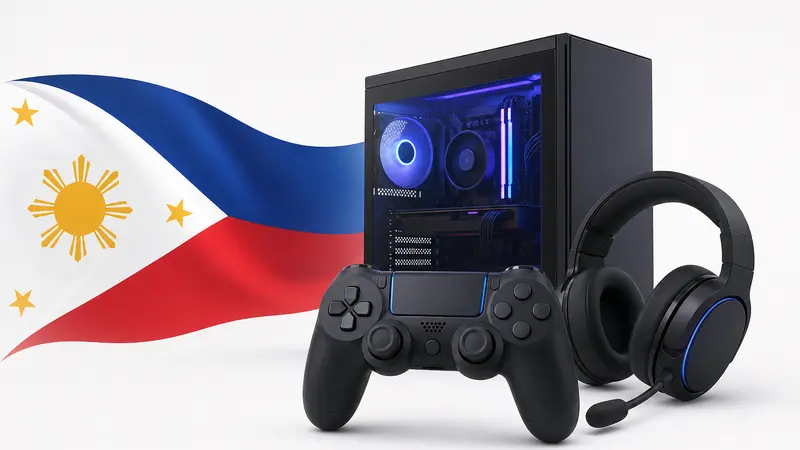 Revitalisasi Industri Gaming Filipina melalui Pembaruan Kebijakan Visa dan Kebangkitan Game Online