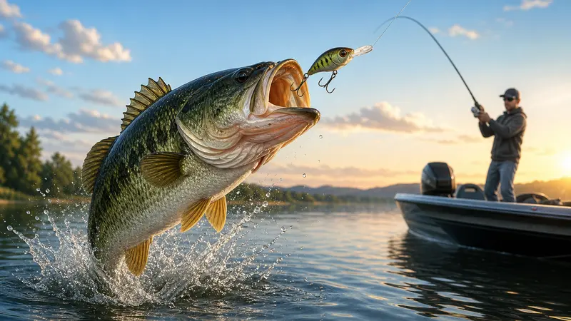 Sensasi Memancing yang Memikat dalam Big Bass Blast oleh Pragmatic Play