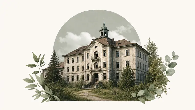 Teror Misterius di Sanatorium Secrets oleh Pragmatic Play
