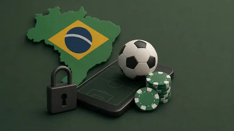 Brasil Mengintensifkan Aksi terhadap Situs Taruhan Ilegal untuk Menjaga Keabsahan Pasar