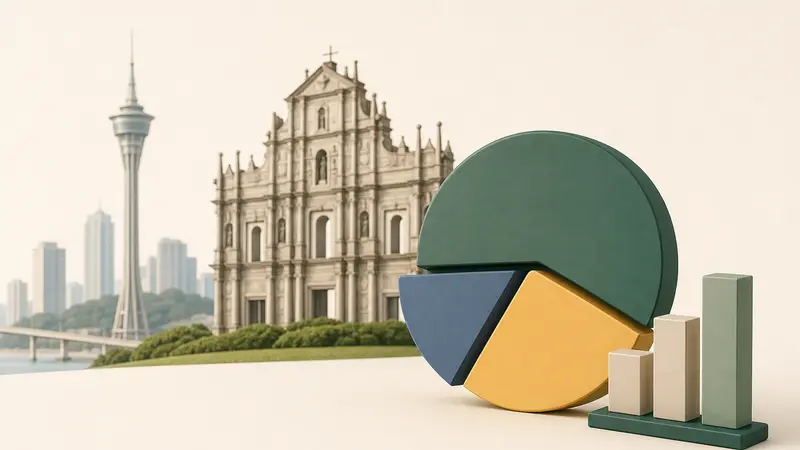 Galaxy dan MGM China Memimpin Pasar Macau pada Juli: Laporan UBS