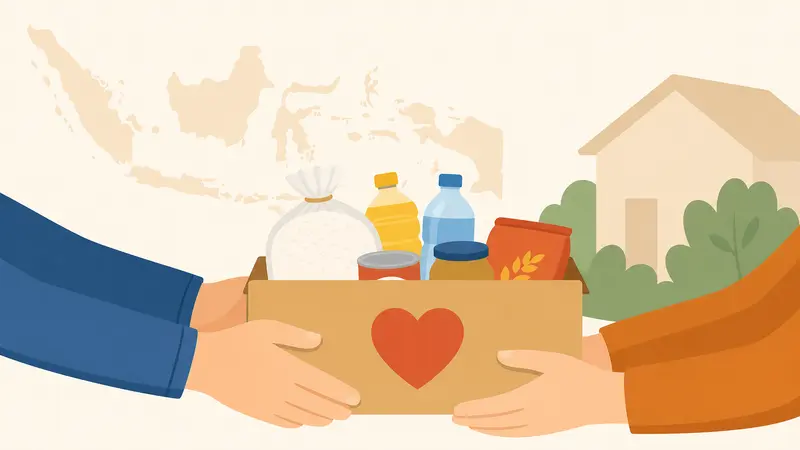 Indonesia Menangguhkan Bantuan Sosial untuk 1,49 Juta Keluarga Karena Dugaan Aktivitas Judi