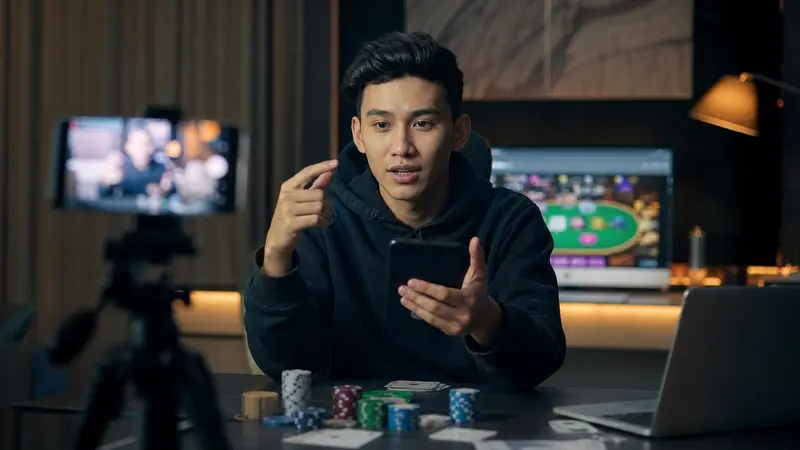Influencer Muda Malaysia Luput dari Penjara Usai Akui Promosi Judi