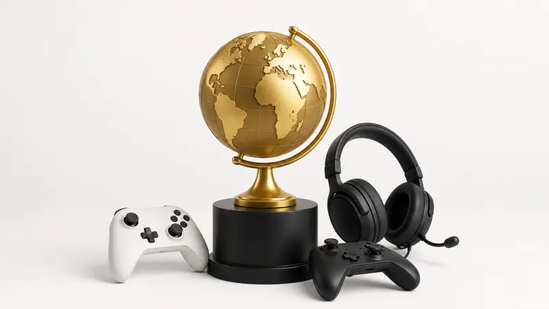 Inisiatif Sosial EGB Dapatkan Sorotan di Global Gaming Awards 2026
