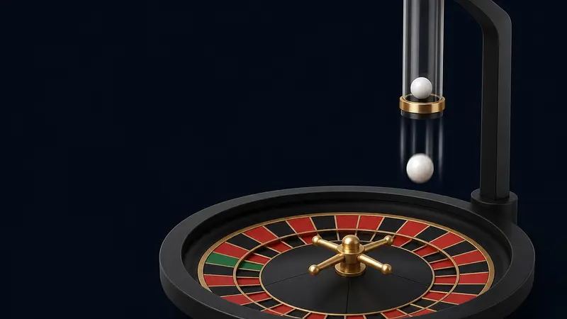Interblock Meluncur di Asia: Free Fall Roulette Disetujui di Macau