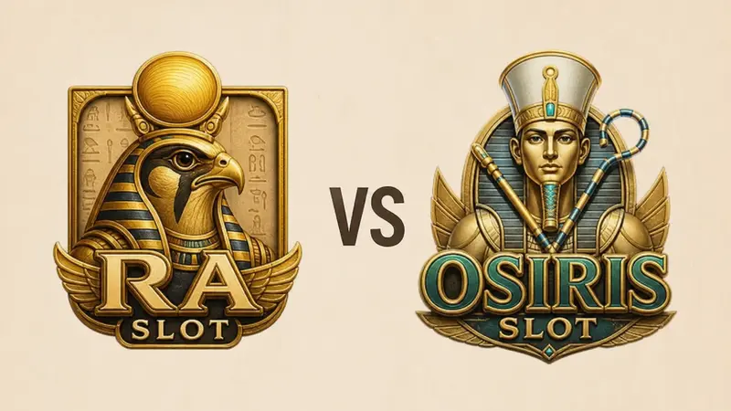 Menelusuri Slot Ra vs Osiris: Kajian Mendalam dan Perbandingan
