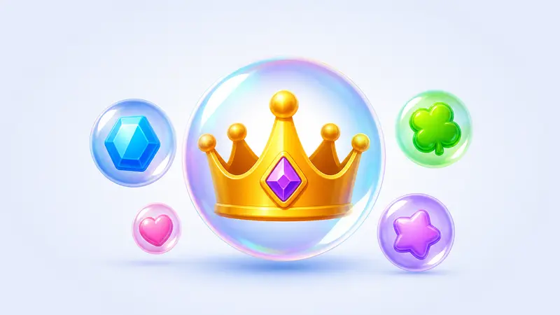 Mengungkap Keseruan Slot Bubble Wild: Gabungan Ikon Klasik dan Inovasi Mutakhir
