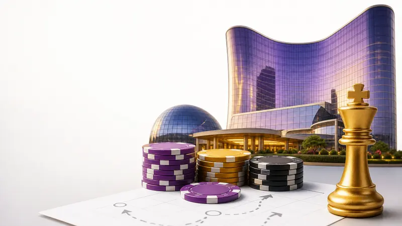 Transformasi Strategi UEC: Fokus Okada Manila pada Pasar Massal dan Platform Daring