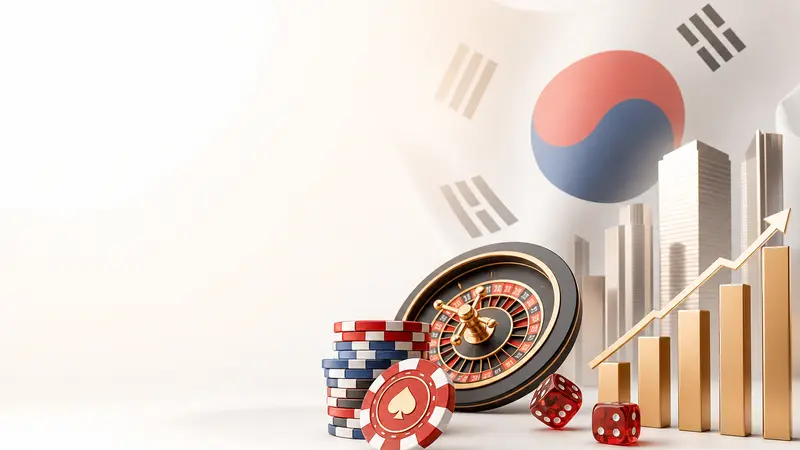 Pelemahan Ekonomi dan Kebijakan Bikin Saham Kasino Korea Melorot