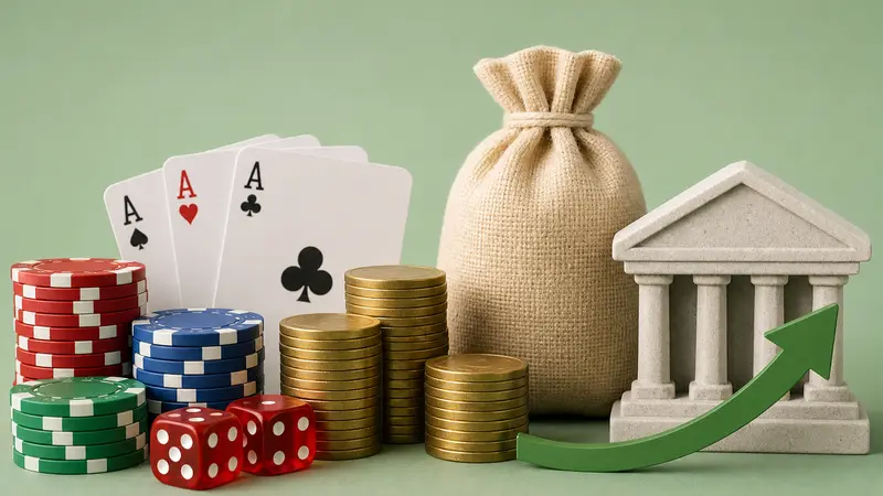Pendapatan Pajak Macau dari Sektor Perjudian Mencapai $9,2 Miliar di Kuartal Ketiga 2026